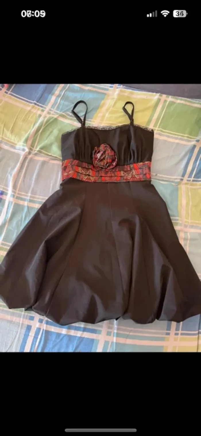 Robe Les filles à la vanille taille L