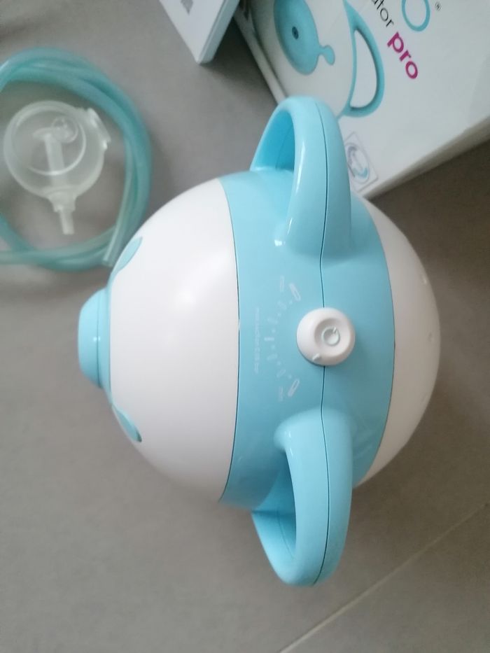 Nosiboo pro mouche bébé électrique - photo numéro 4