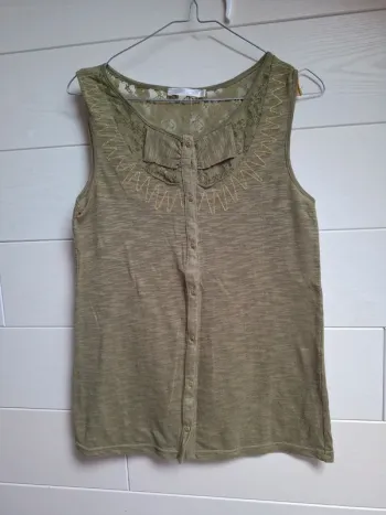 Débardeur taille 36.38