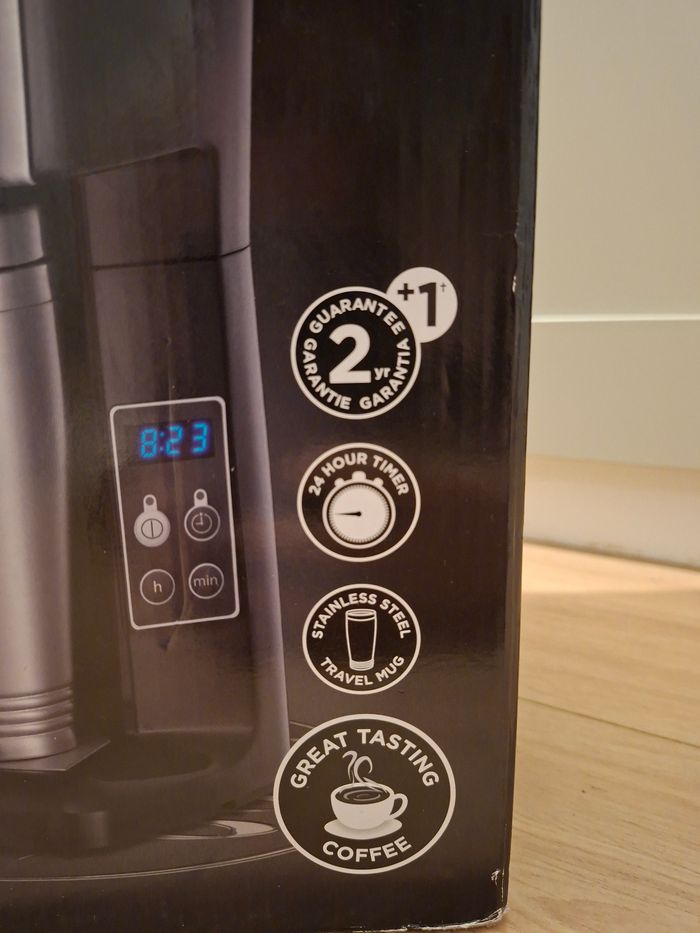 Machine à café - photo numéro 2