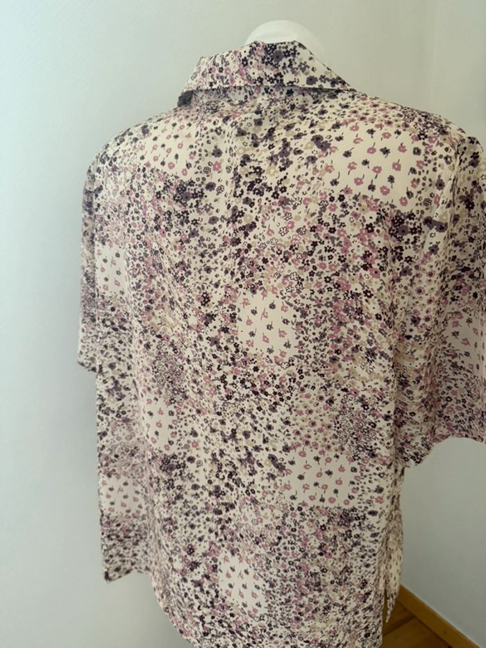 Blouse vintage en très bon état taille 40 20/20 - photo numéro 4