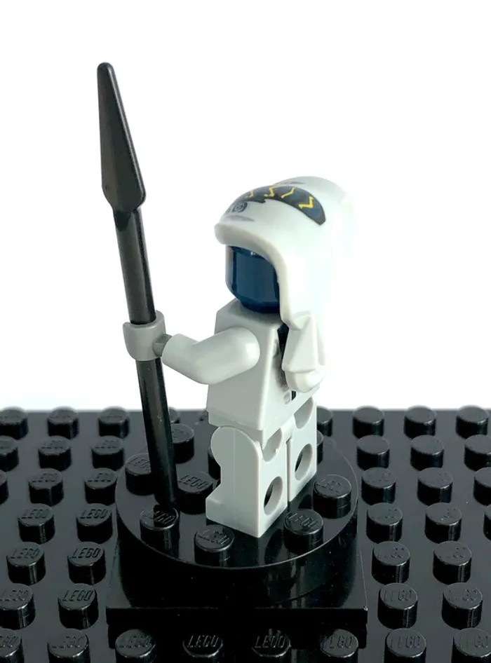 LEGO Ninjago Rise of the Snakes - Rattla - photo numéro 5