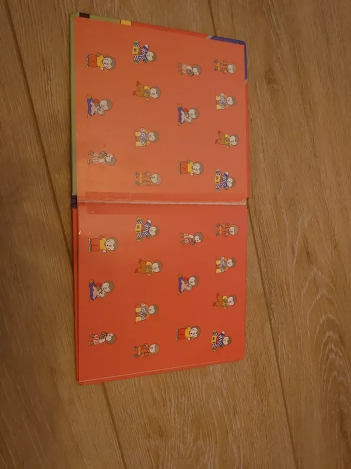 Lot 3 livres T'choupi - photo numéro 4