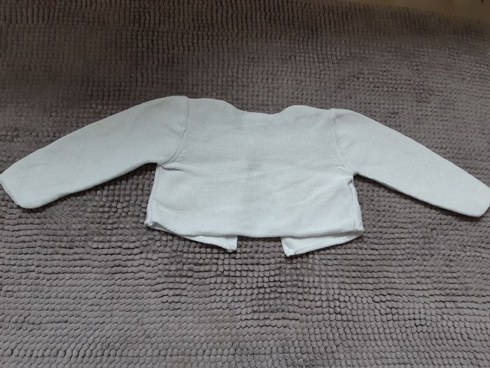 Gilet Vertbaudet 2 ans - photo numéro 3