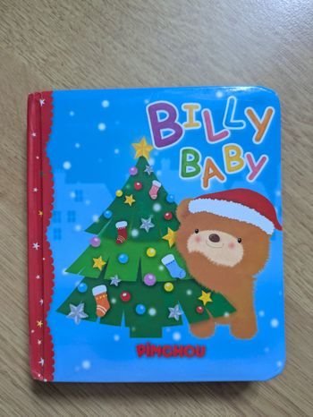Petit livre enfant Billy Baby