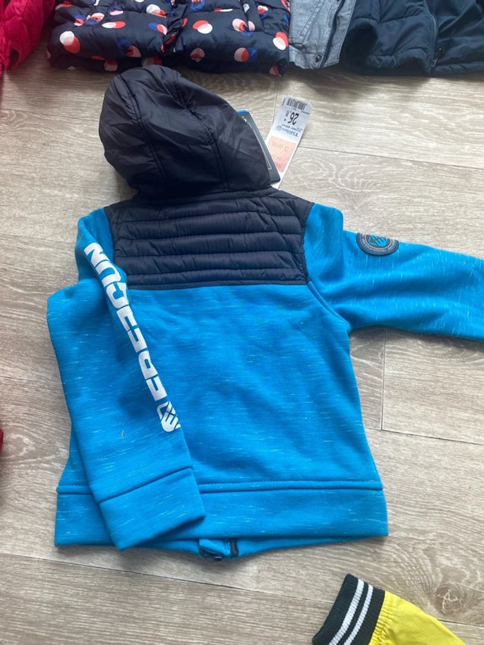 Veste 3 ans - photo numéro 3