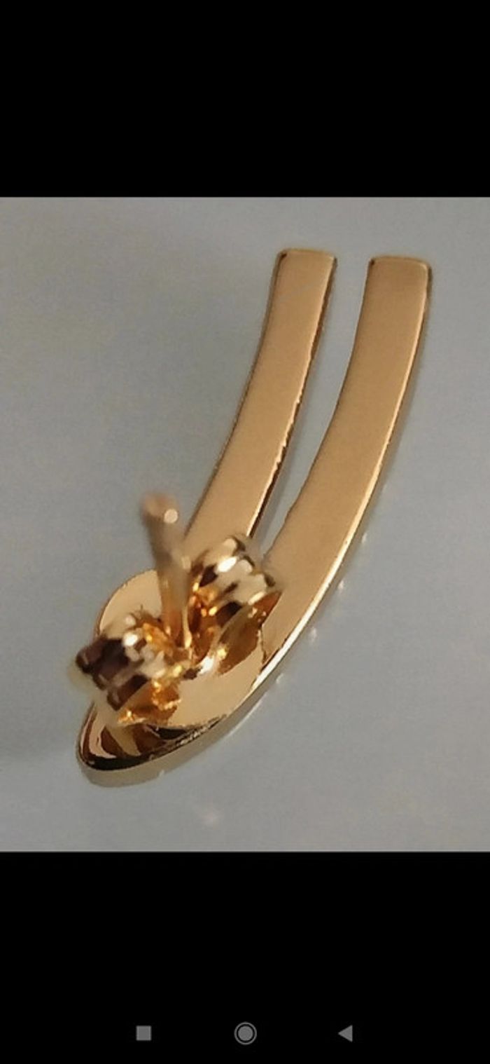 Boucles d'oreilles - photo numéro 5