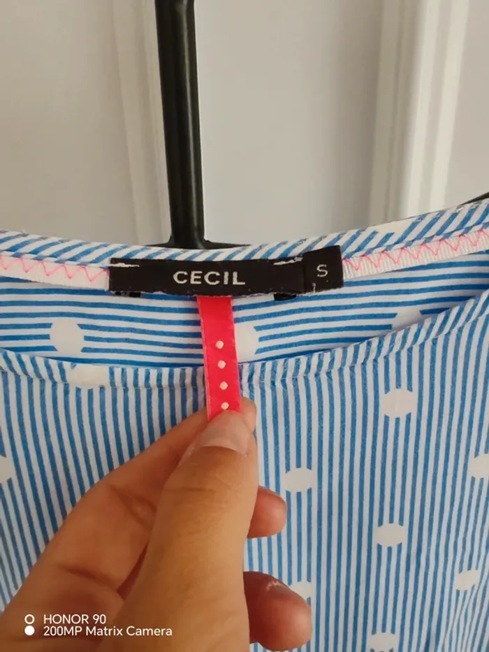Blouse Cecil - photo numéro 2