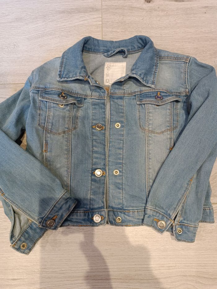 Veste en jeans