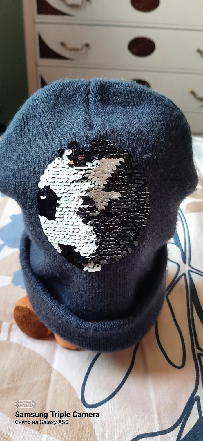 Avec des sequins réversibles - photo numéro 3