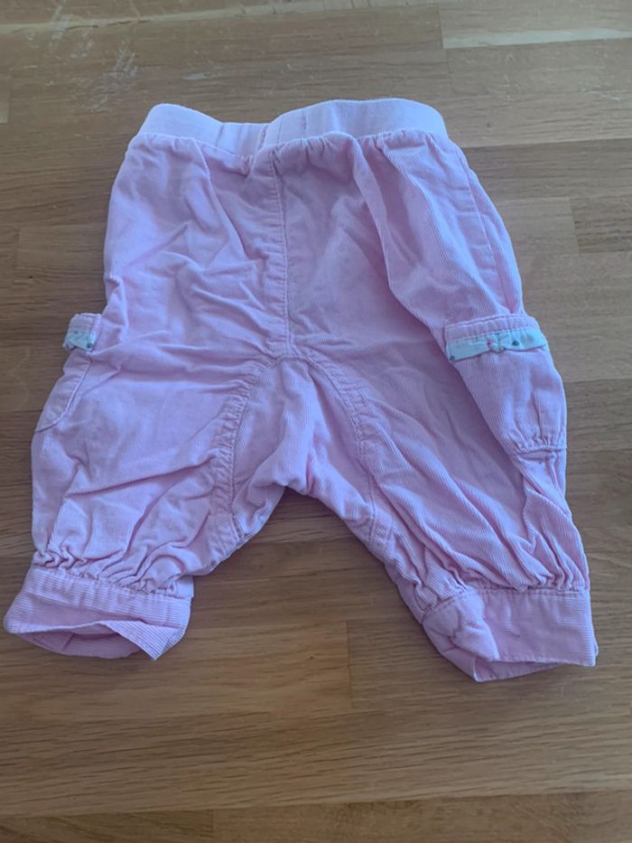 Sarouel Baby by Gémo 9 mois - photo numéro 2