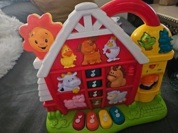 Animaux de la ferme