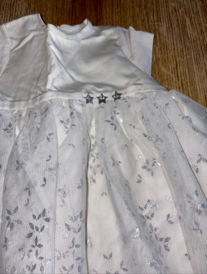 Robe cérémonie bébé fille - photo numéro 2