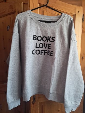 Sweat femme taille XXL Tex