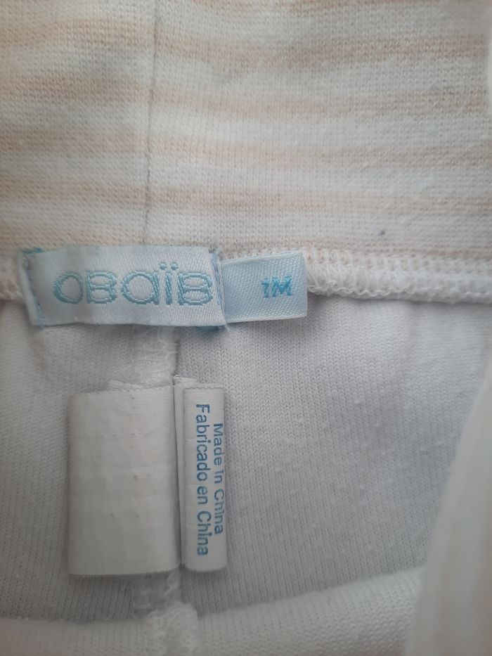 Pantalon velour - photo numéro 3