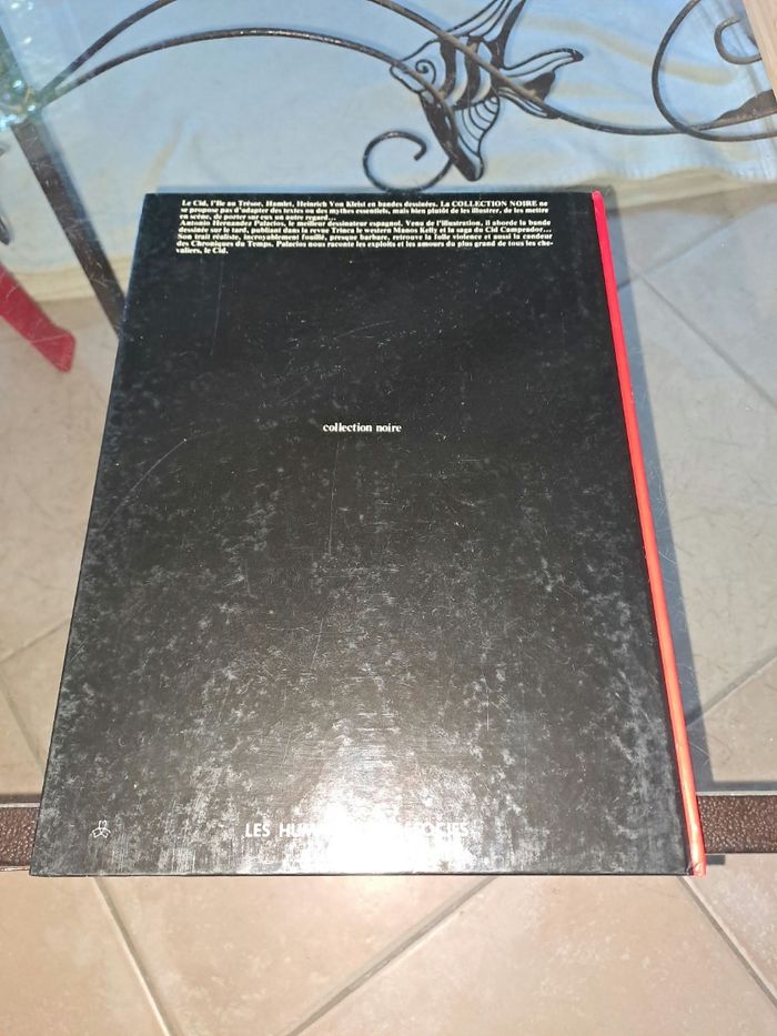 Le cid, les humanoïdes associés - photo numéro 3