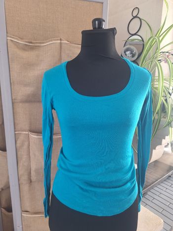 Tee-shirt Petit Bateau XS fille