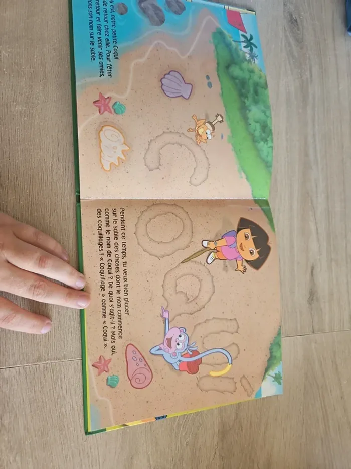 Livre Dora l'exploratrice - photo numéro 5