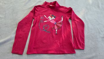 T-shirt manches longues 
