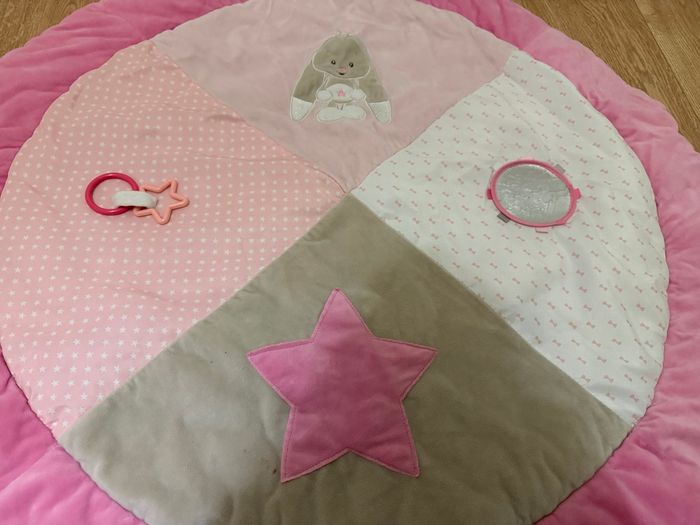 Tapis d’éveil fille - photo numéro 3