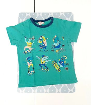 T-shirt Dpam - 2A