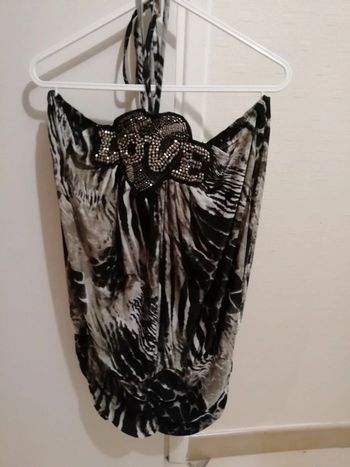 Robe s'en manche