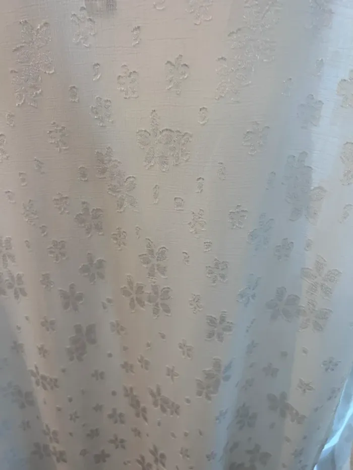 Chemise dentelle manche longue taille S - photo numéro 4