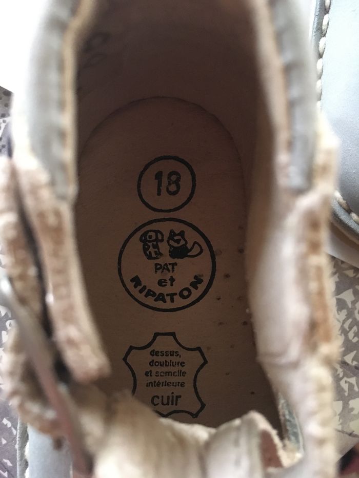 Chaussure neuve - photo numéro 3