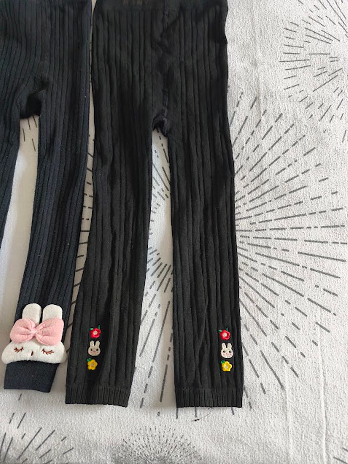 Lot de 2 leggings - photo numéro 3