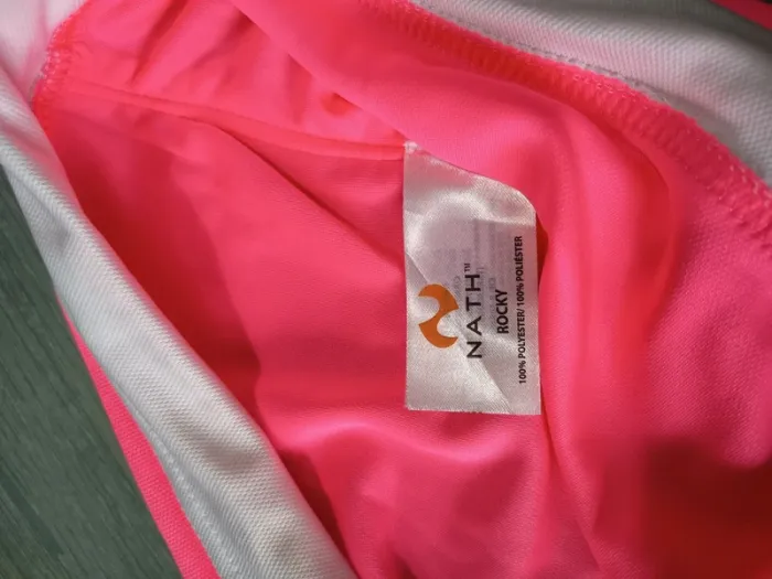 Lot deux short sport grande taille. Marque Nath (A306) - photo numéro 3