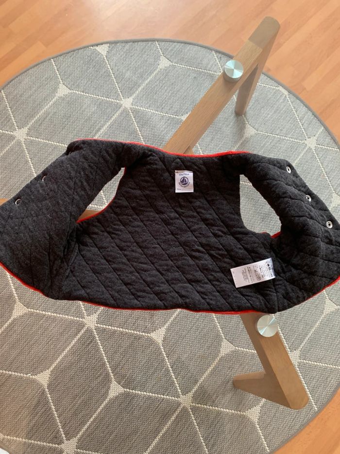 Gilet sans manche petit bateau - photo numéro 3
