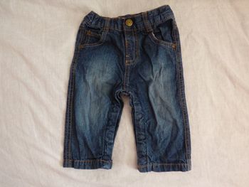 JEANS BEBE FILLE