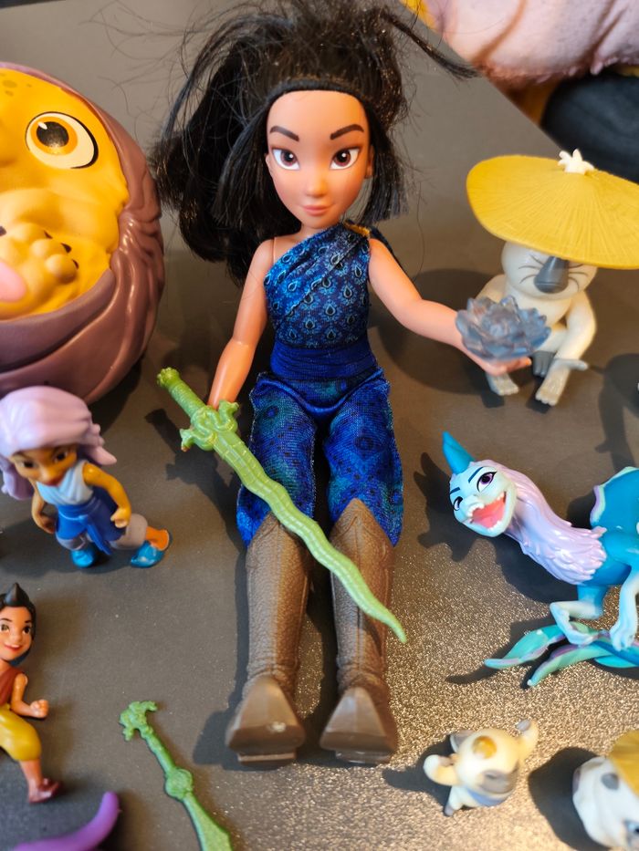 Lot jouet Disney - photo numéro 4