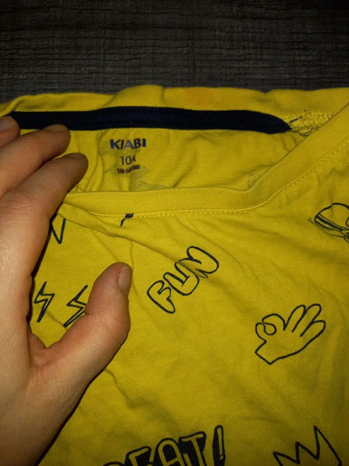 Maillot manches courtes - photo numéro 4