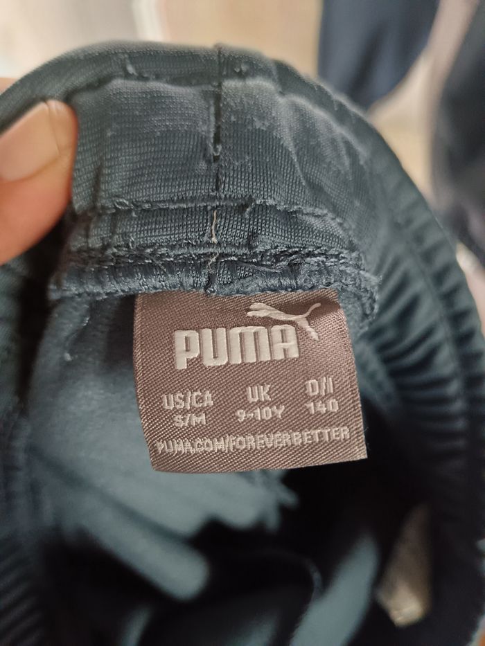 Jogging gris Puma - photo numéro 3