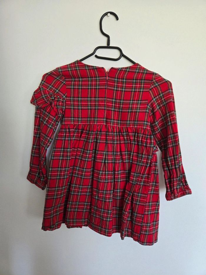 Robe à carreau - photo numéro 3