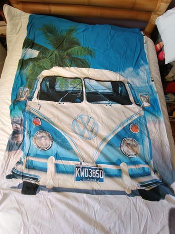 Housse de couette Volkswagen