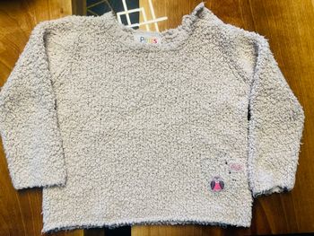 Pull 24 mois