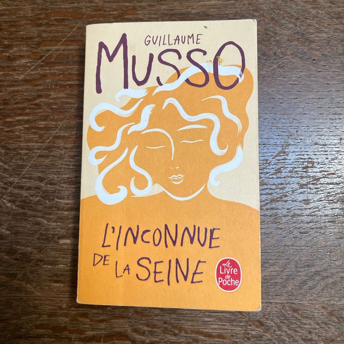 L’inconnue de la Seine