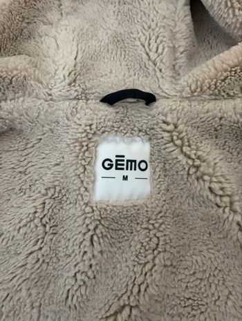 Manteau gemo