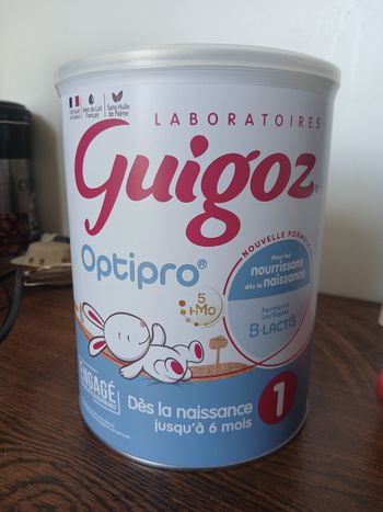 Guigoz Optipro