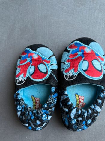 Pantoufle spiderman t29