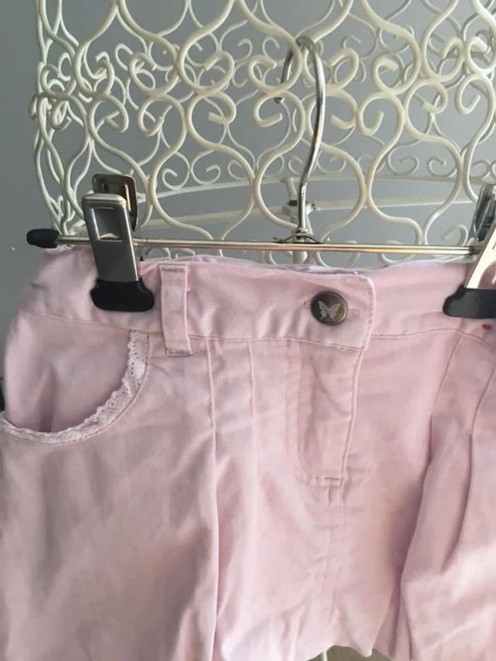 Ensemble fille 3 ans jupe et t-shirt - photo numéro 7