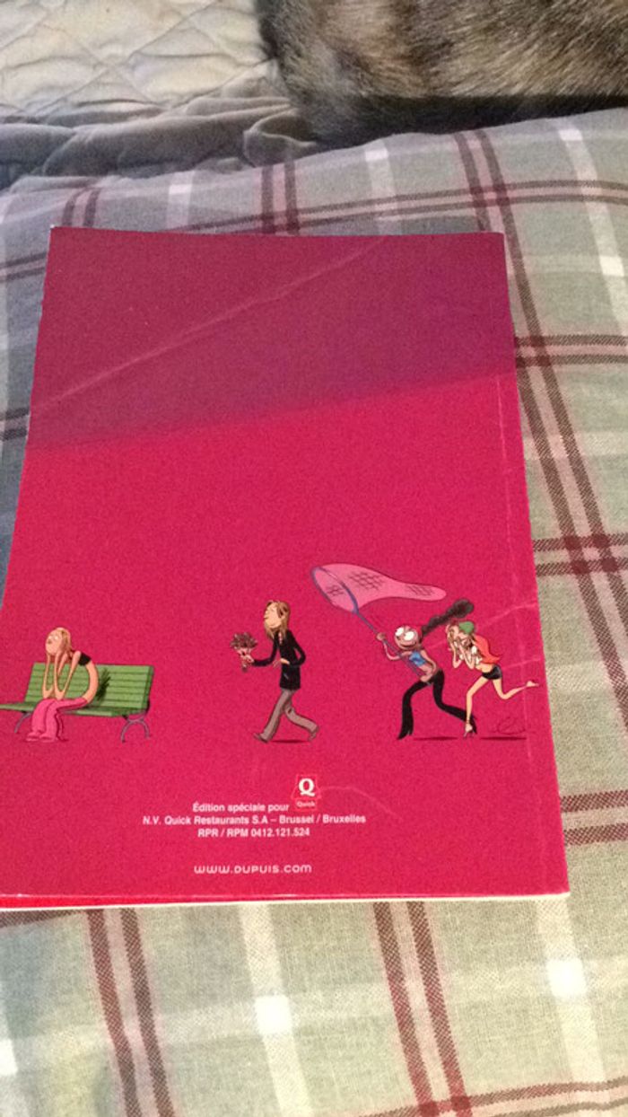 #les nombrils pour qui tu te prends Delaf et Dubus - photo numéro 2