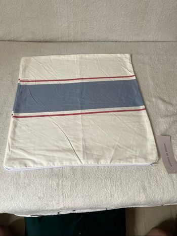 Housse décoratif pour coussin Neuf