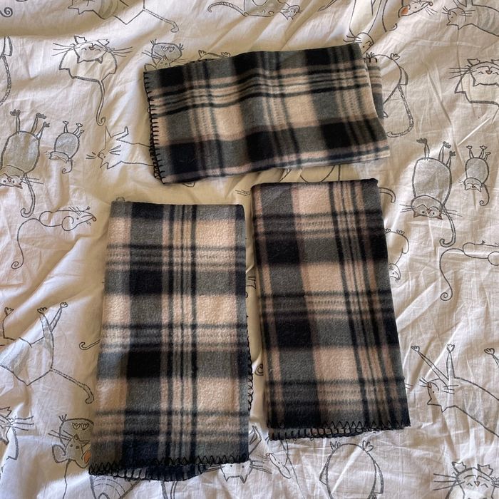 Lot de couvertures bébé