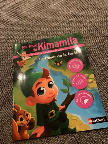 Les jeux de Kimamila