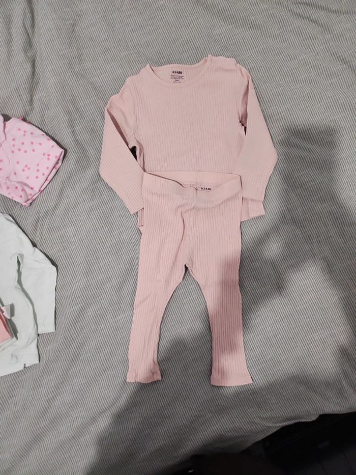 Ensemble rose - photo numéro 2