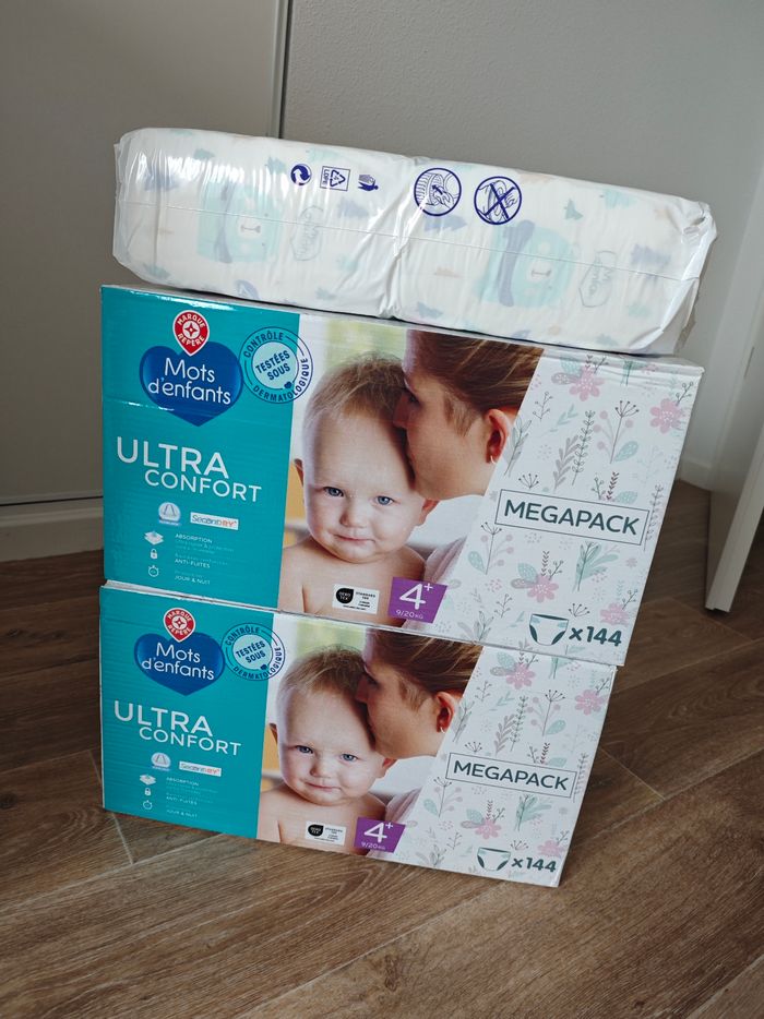 360 couches taille 4+