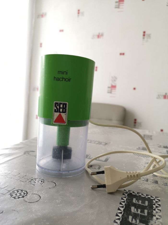 Mini Hachoir